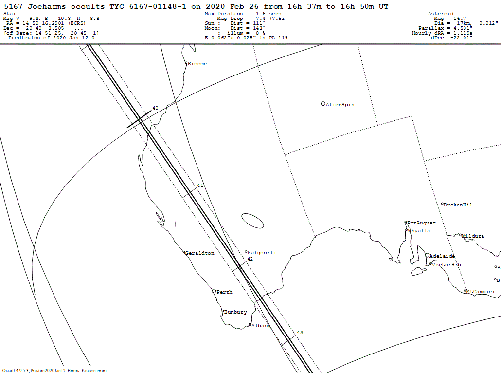 Joeharms Update Map