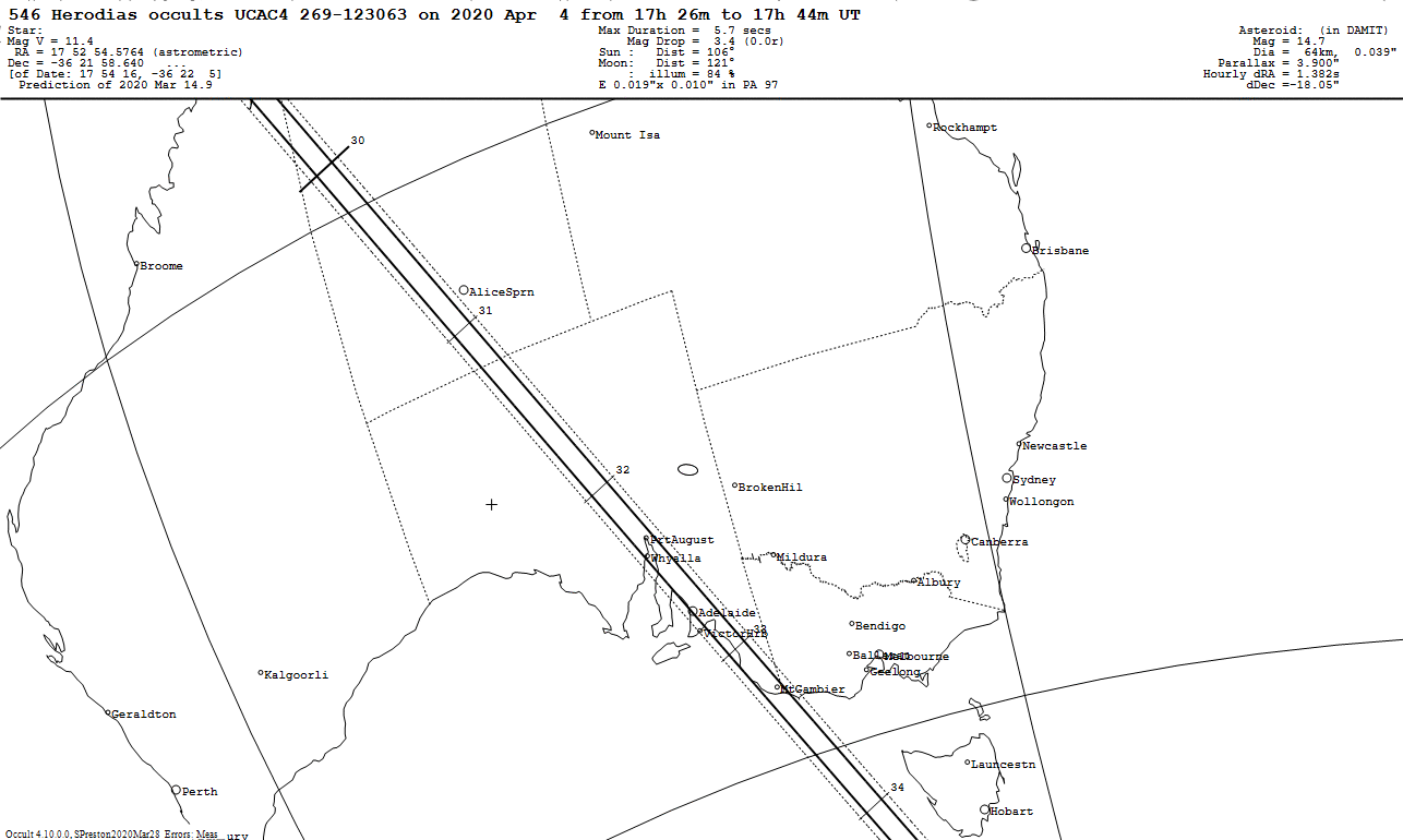 Herodias Update Map