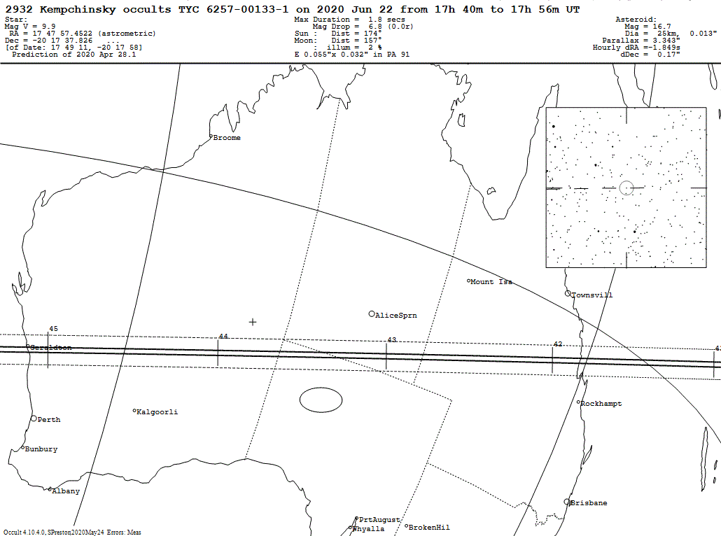 Kempchinsky Update Map