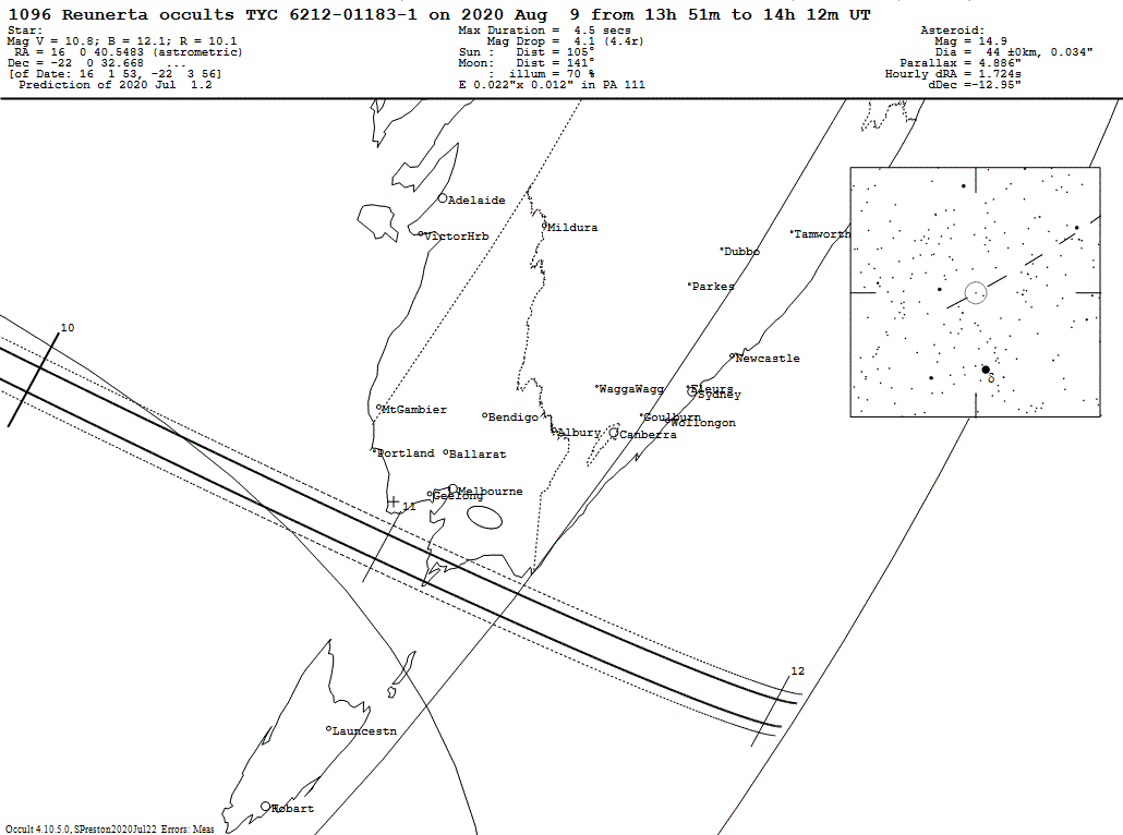 Reunerta Update Map