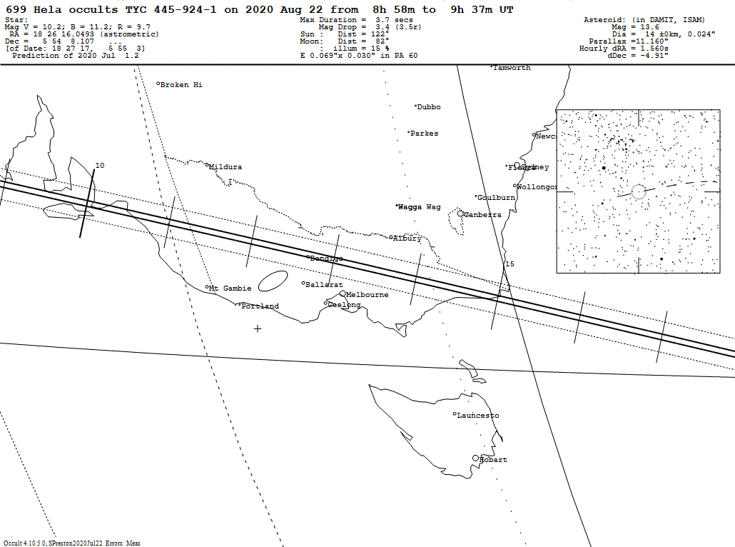 Hela Update Map