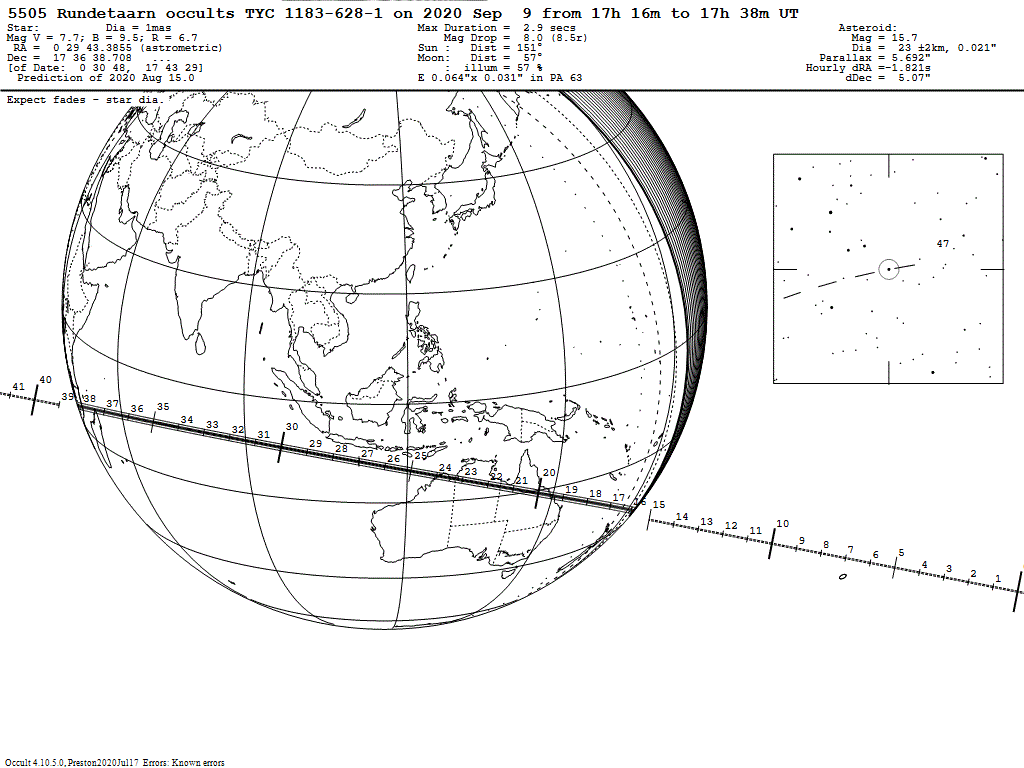 Rundetaarn Update Map