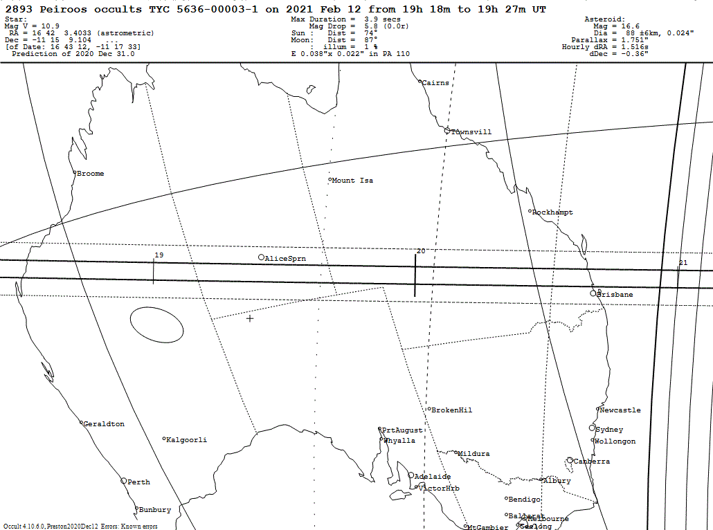 Peiroos Update Map