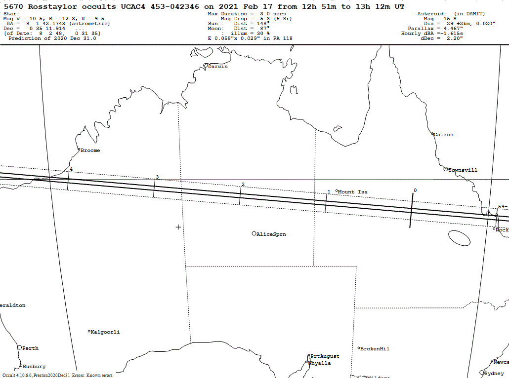 Rosstaylor Update Map