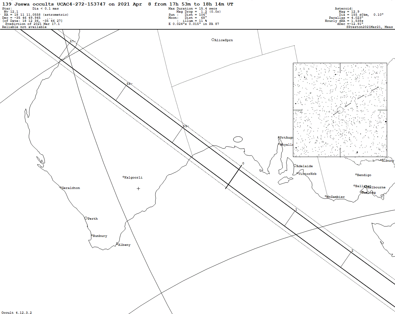 Juewa Update Map