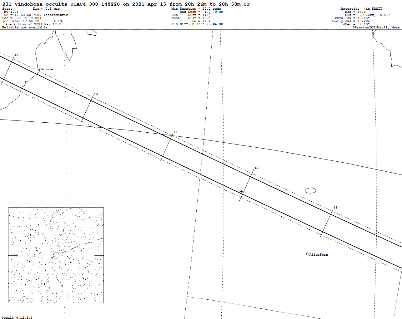 Vindobona Update Map