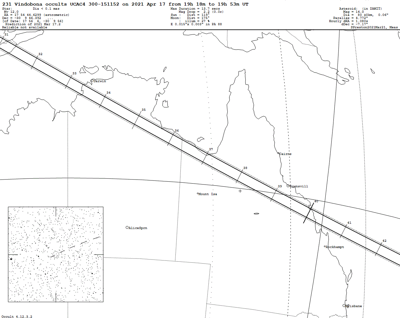 Vindobona Update Map