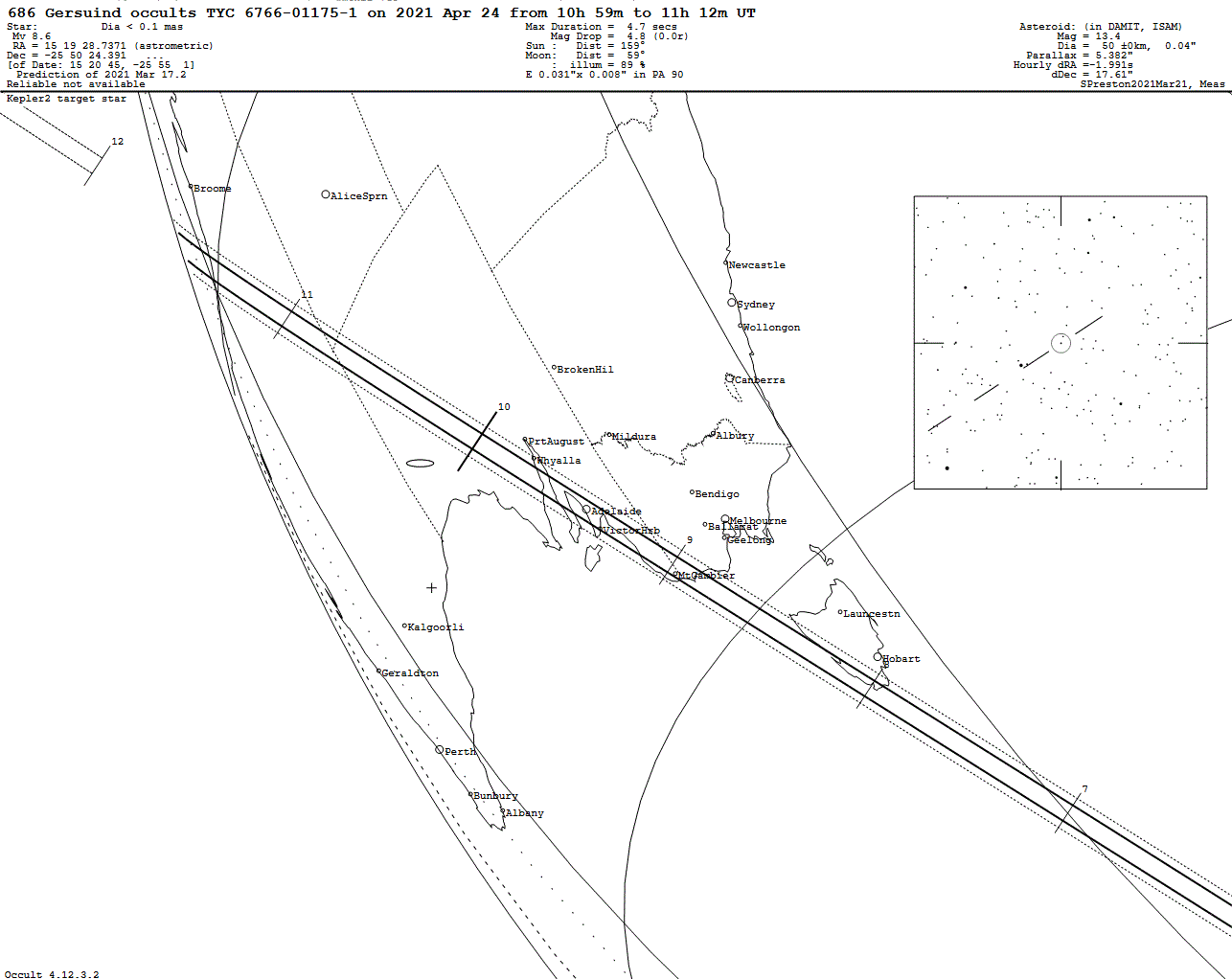 Gersuind Update Map