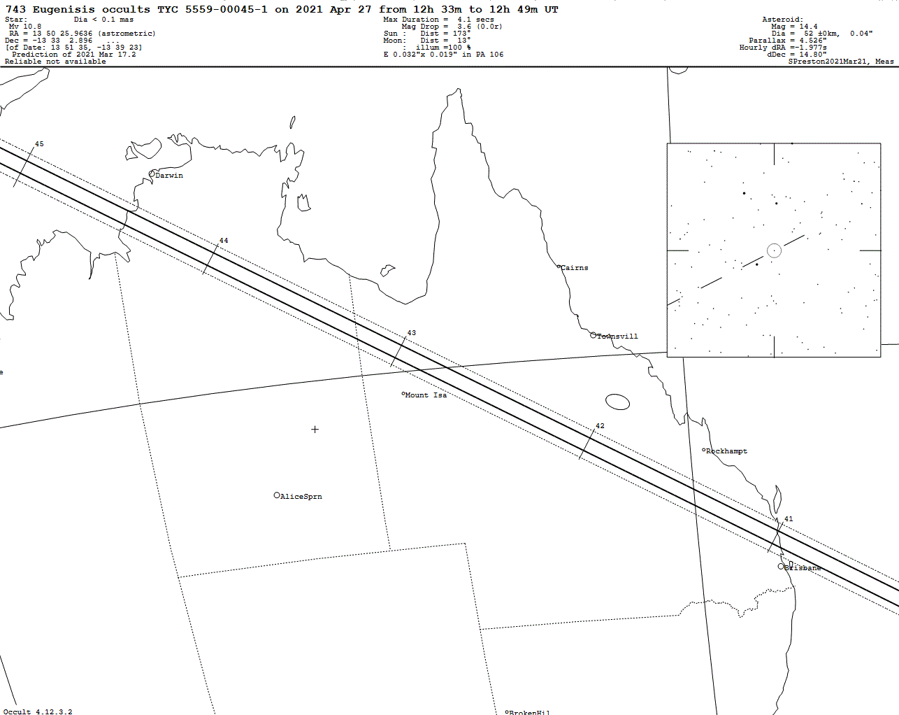 Eugenisis Update Map