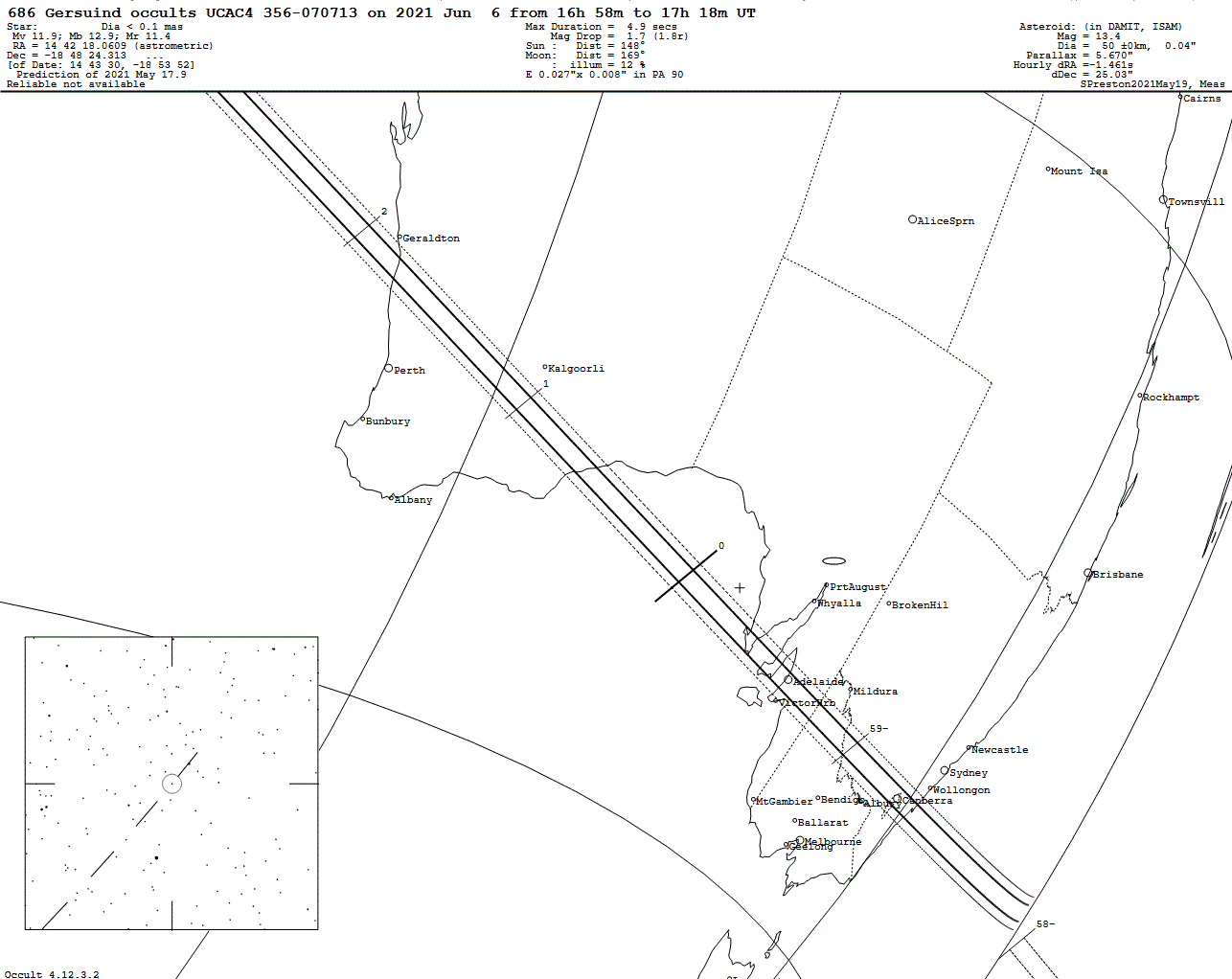 Gersuind Update Map