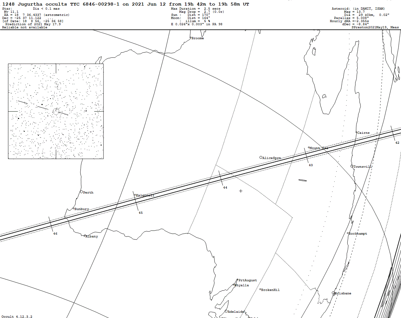 Jugurtha Update Map