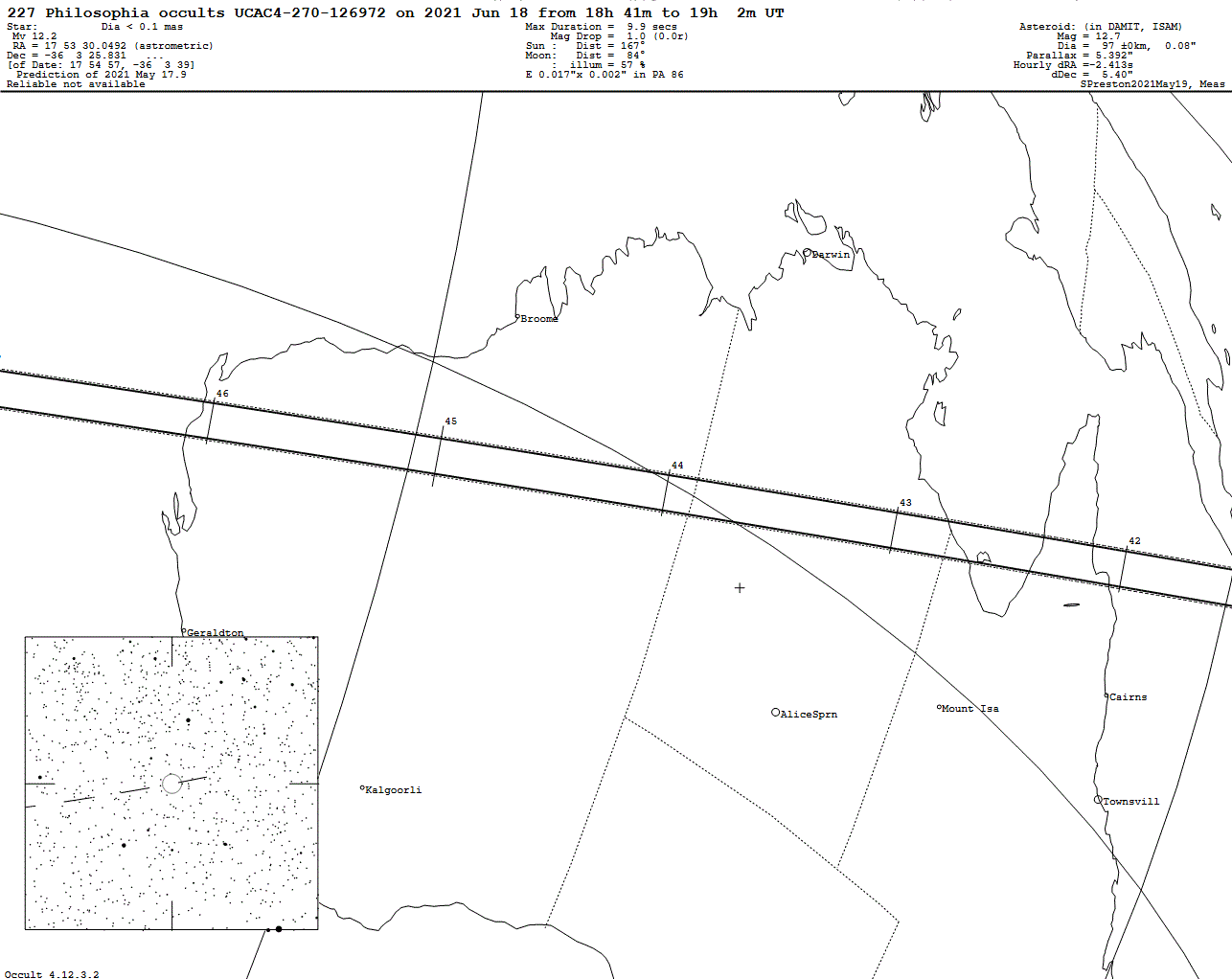 Philosophia Update Map