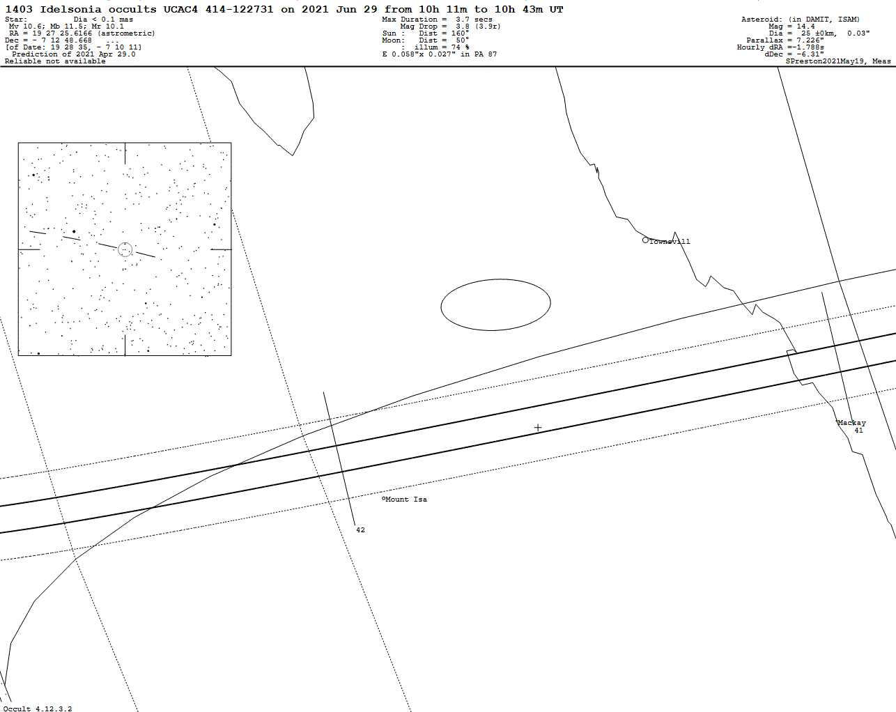 Idelsonia Update Map