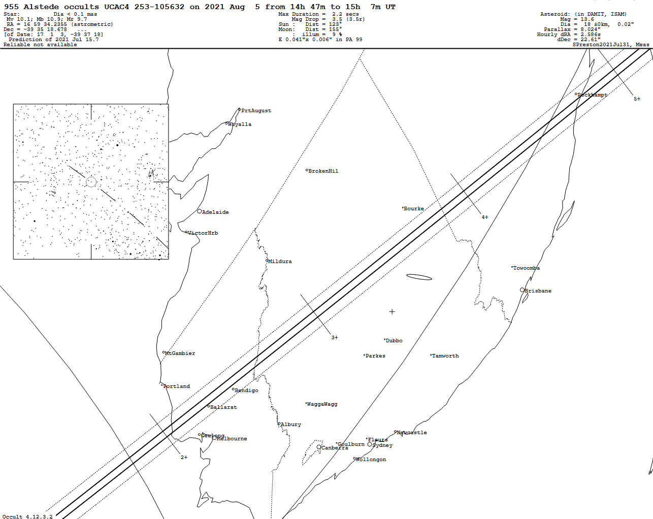 Alstede Update Map