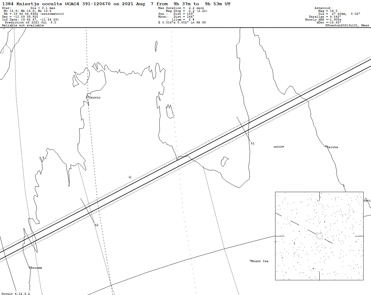 Kniertje Update Map