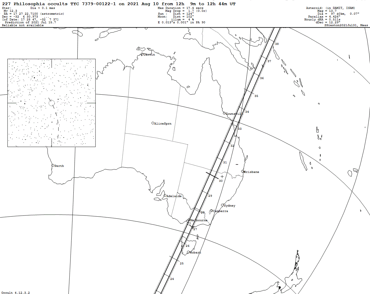 Philosophia Update Map