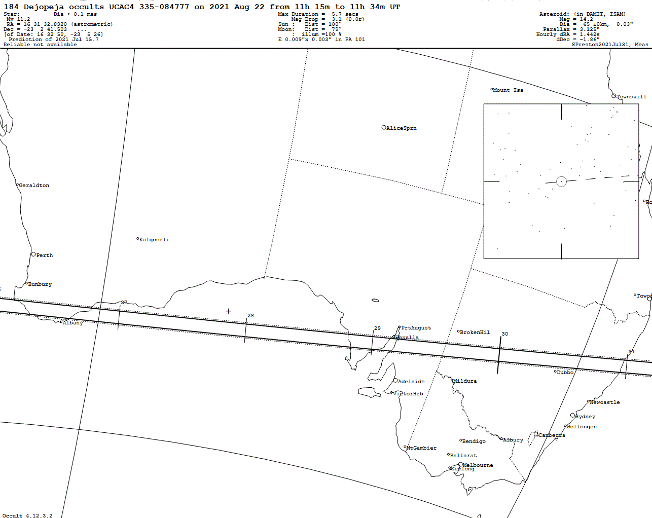 Dejopeja Update Map