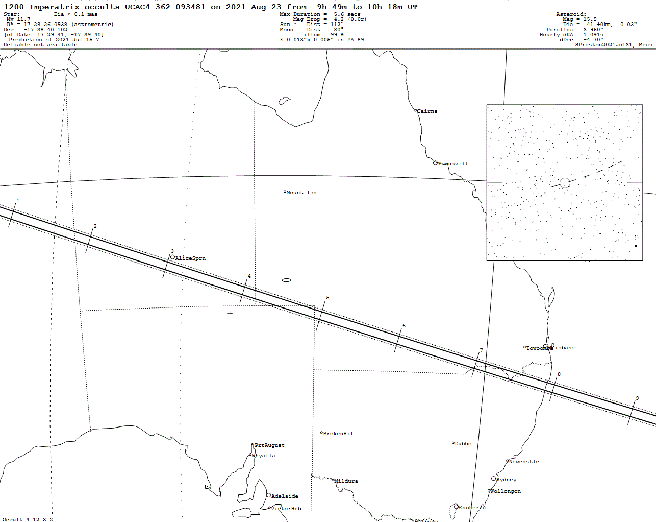 Imperatrix Update Map