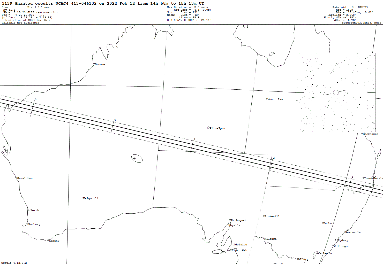 Shantou Update Map