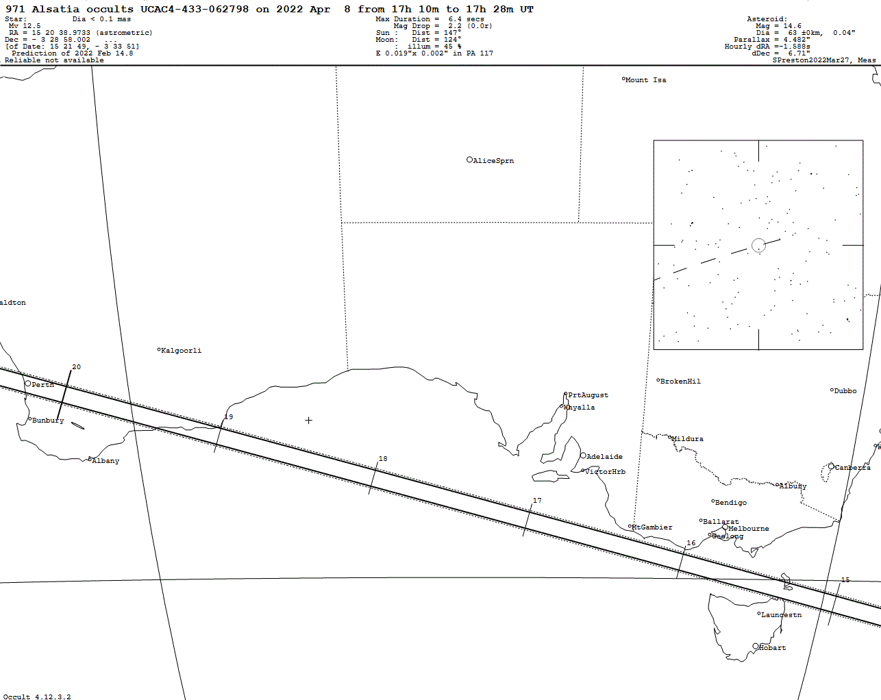 Alsatia Update Map