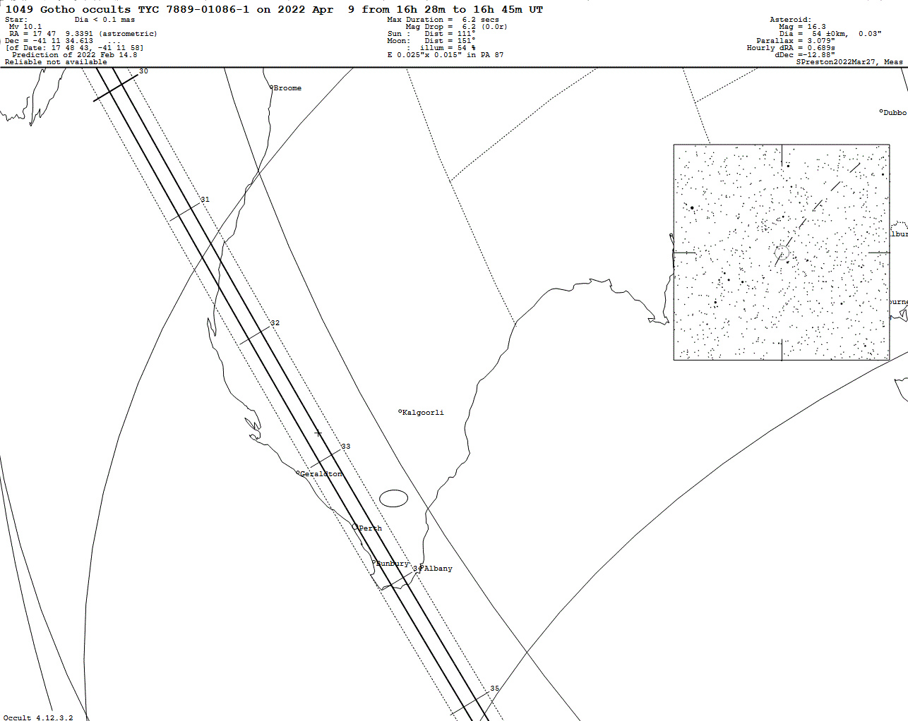 Gotho Update Map