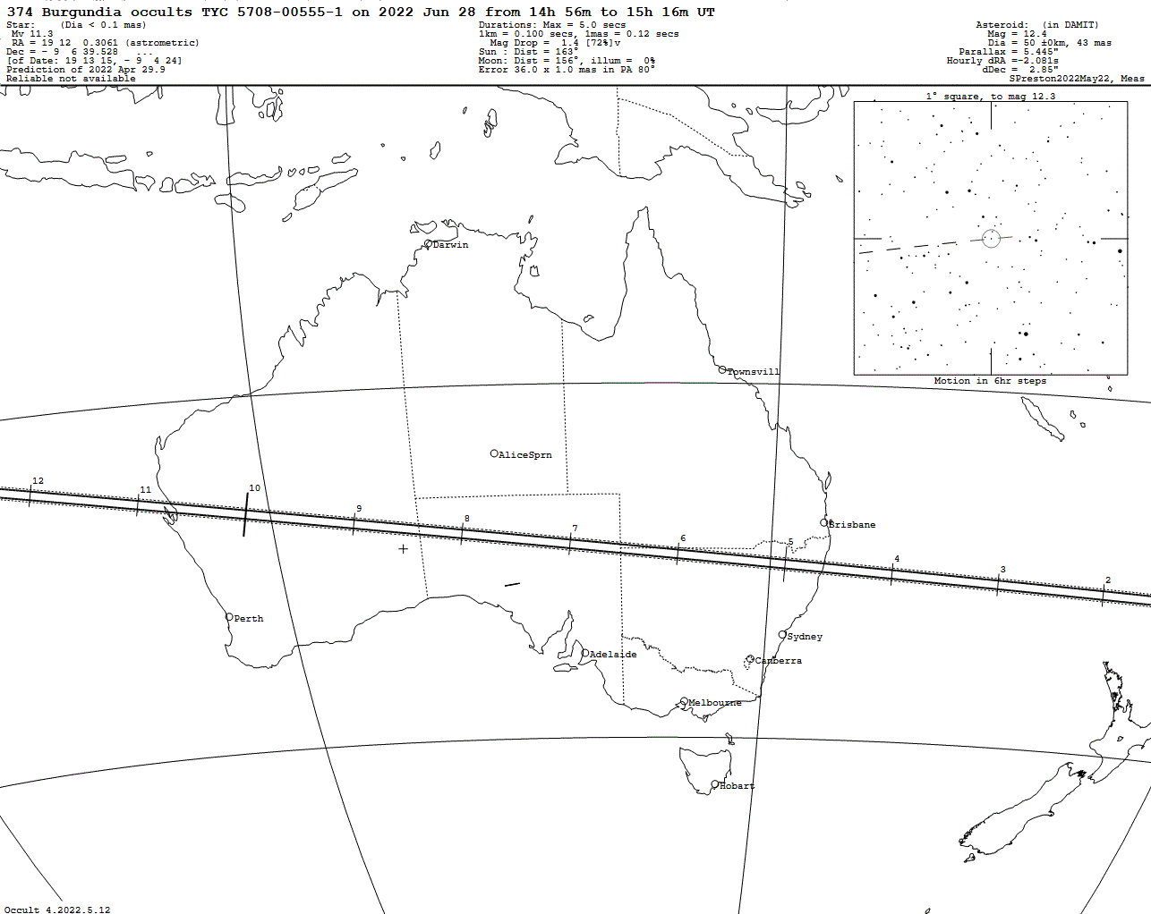 Burgundia Update Map