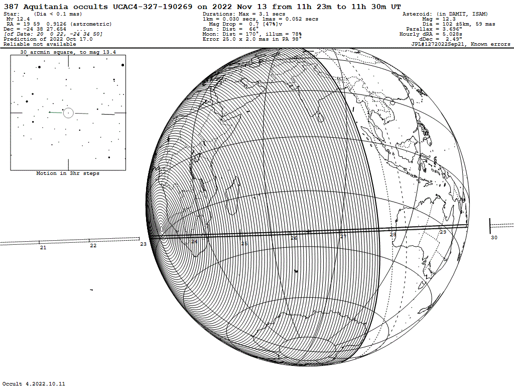 Aquitania Update Map