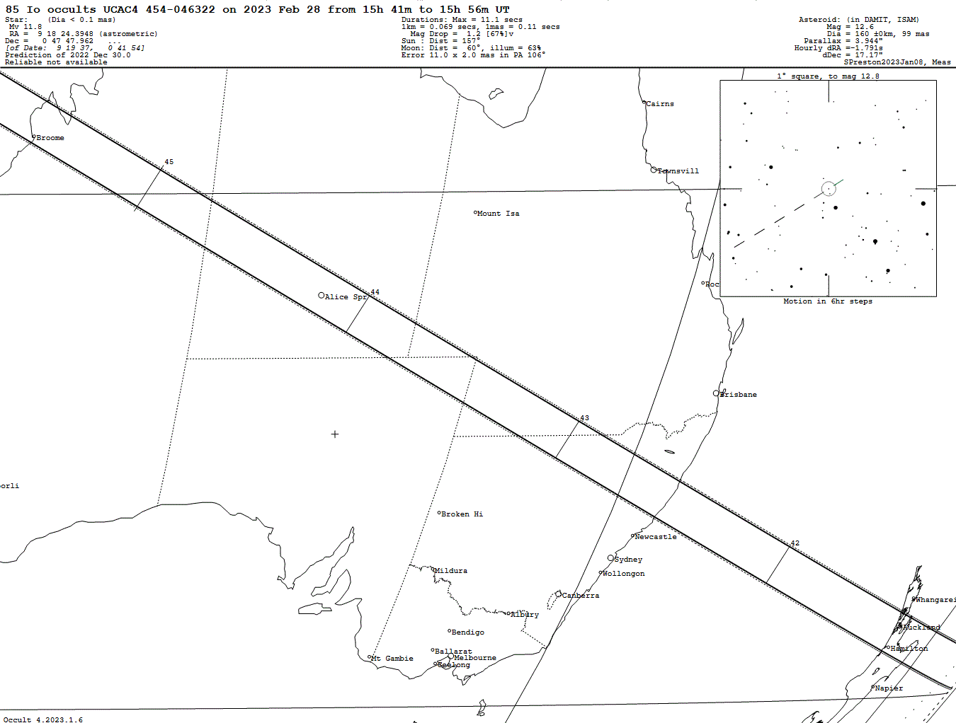 Io Update Map