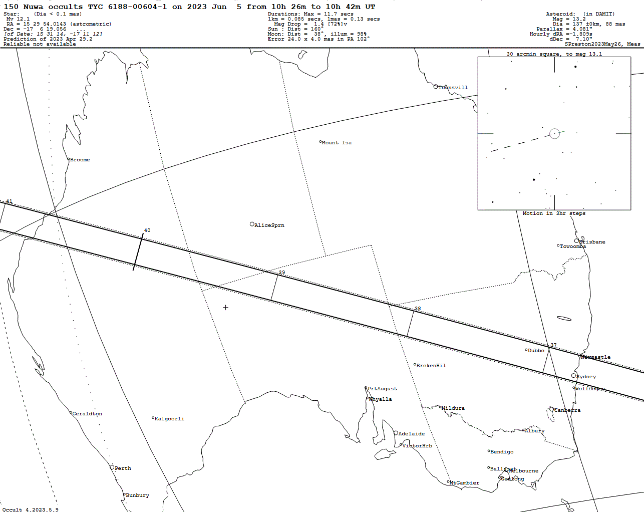 Nuwa Update Map